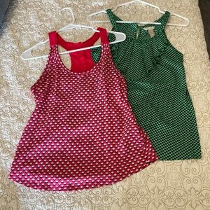 Banana Republic Tank Bundle